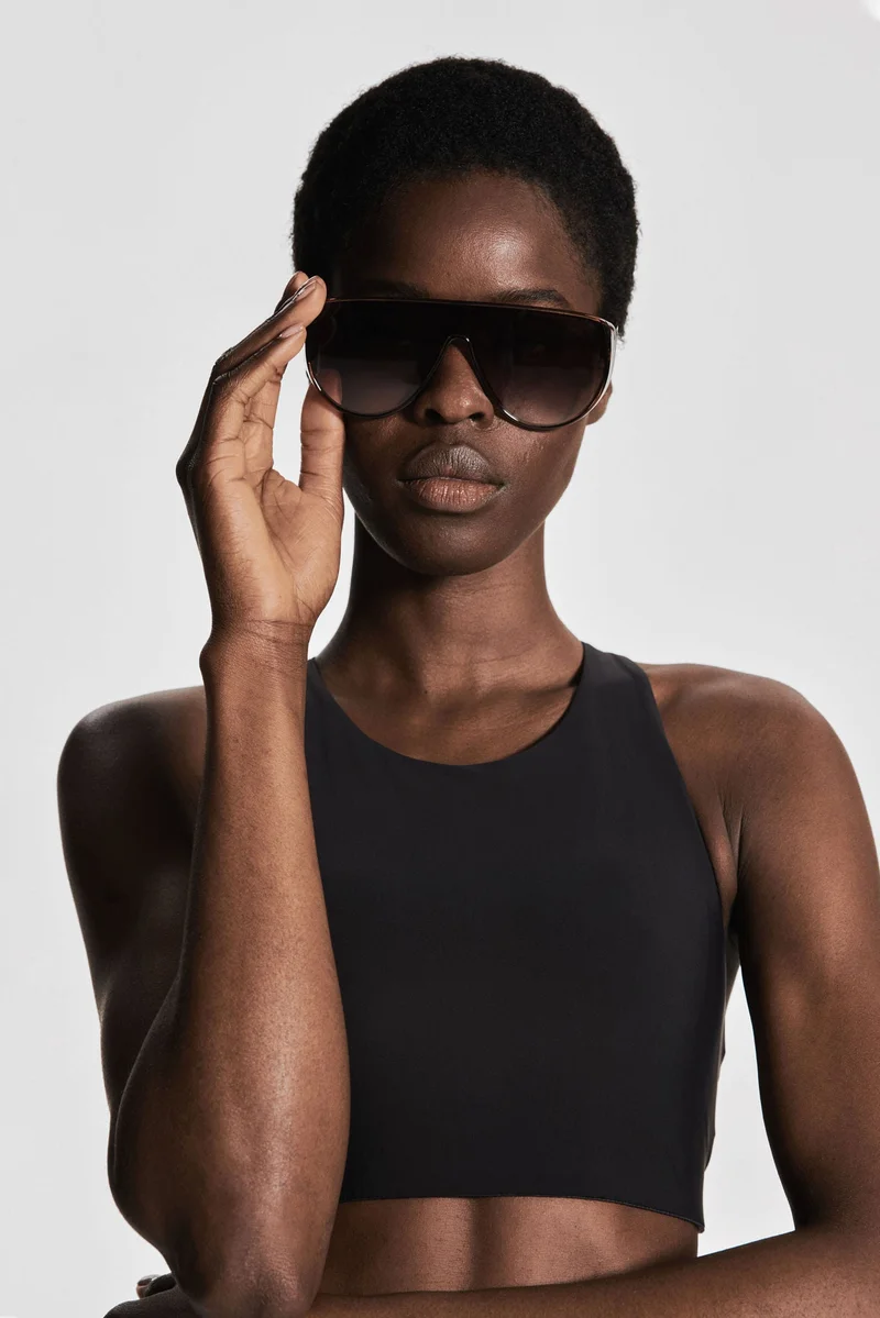 H&M Sports bikini top