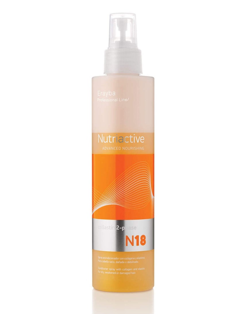 Nutriactive Collastin 2-Phase N18  Conditioner  200 ml