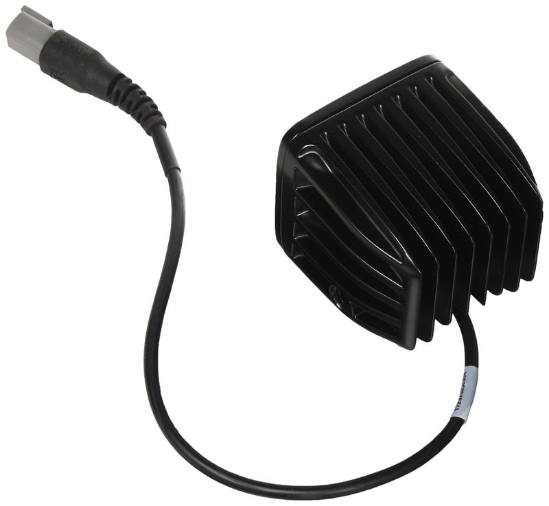 RIGID D-Series PRO, Spot Optic, Midnight Edition, Surface Mount | Pair - Image 2