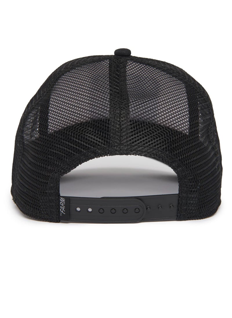 Daytoyz Adjustable Unisex Snapback Trucker Hat - Breathable Mesh, Lightweight Design for Outdoor, Casual, Sports  - Image 4