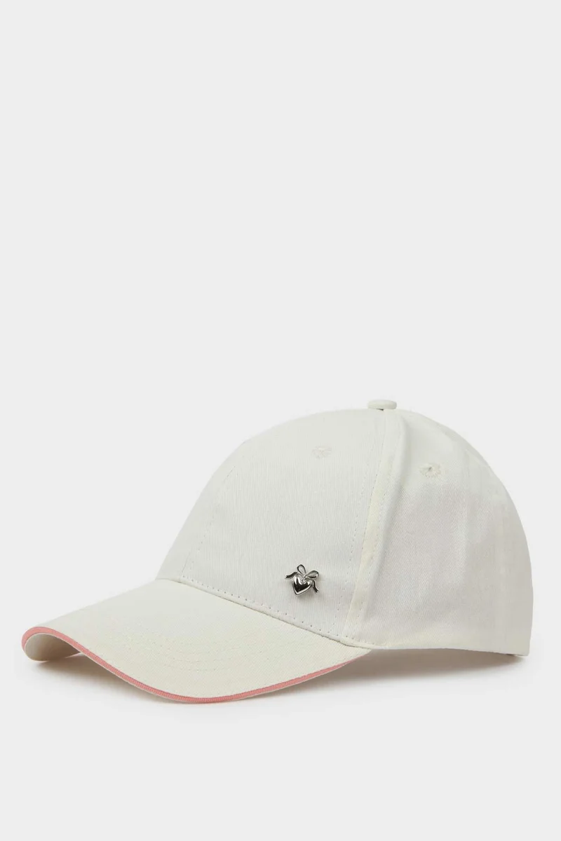 ديفاكتو Girl Cotton Cap