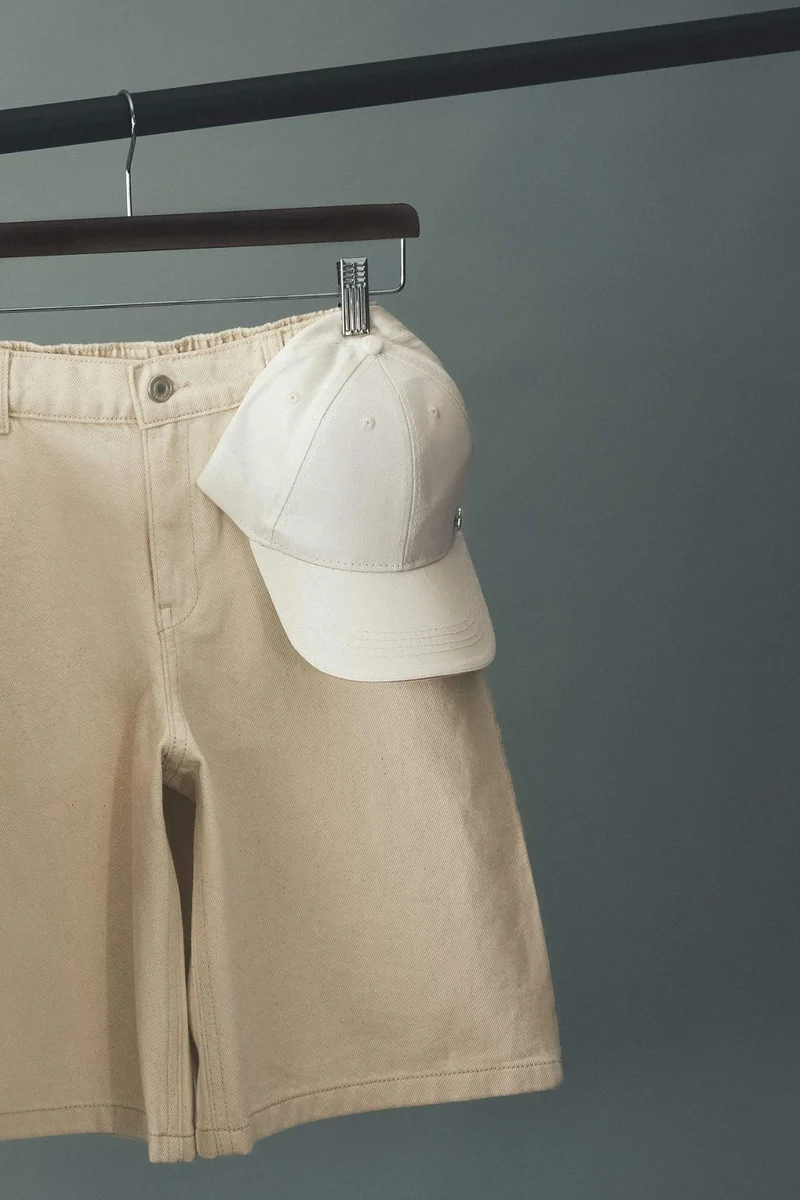 ديفاكتو Girl Cotton Cap