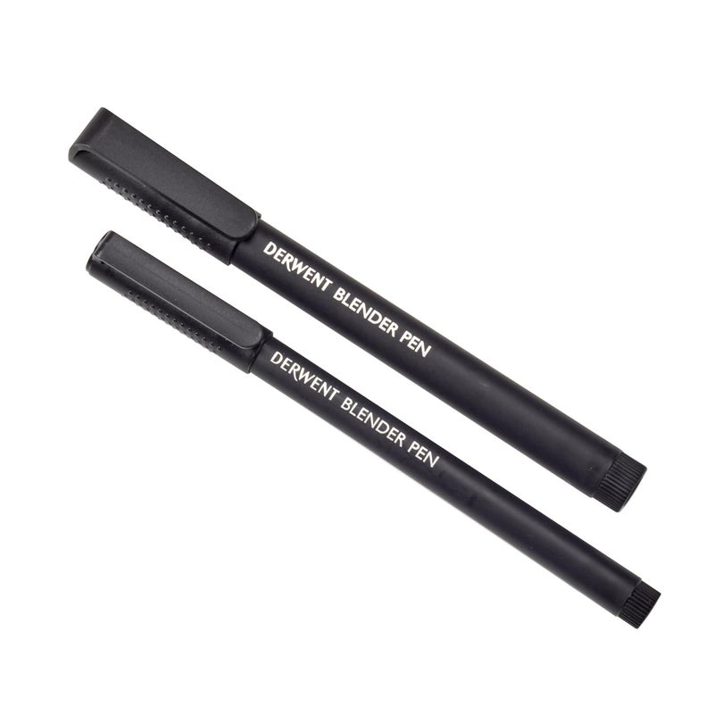 Derwent Blender Pens Pack of 2 - Image 1