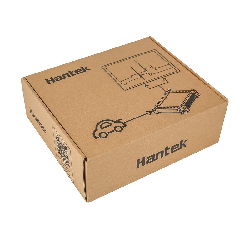 هانتك Hantek 1008C + HT201 + HT30A + HT307 قطعة USB 8CH تشخيص السيارات ملتقط الذبذبات الرقمي/DAQ/مولد قابل للبرمجة - Image 5