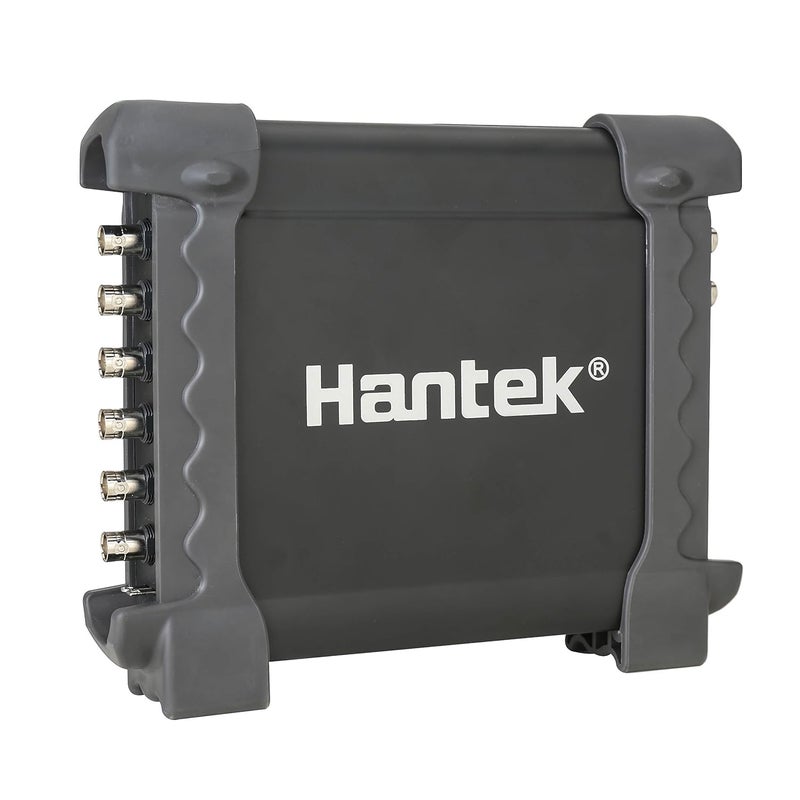 هانتك Hantek 1008C + HT201 + HT30A + HT307 قطعة USB 8CH تشخيص السيارات ملتقط الذبذبات الرقمي/DAQ/مولد قابل للبرمجة - Image 4