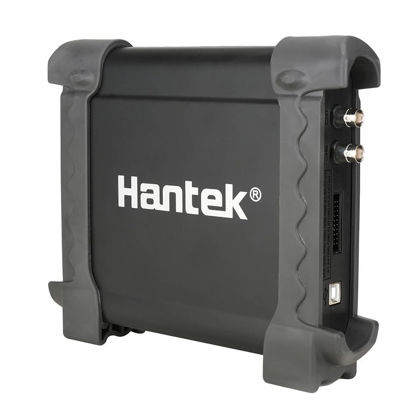 هانتك Hantek 1008C + HT201 + HT30A + HT307 قطعة USB 8CH تشخيص السيارات ملتقط الذبذبات الرقمي/DAQ/مولد قابل للبرمجة - Image 3