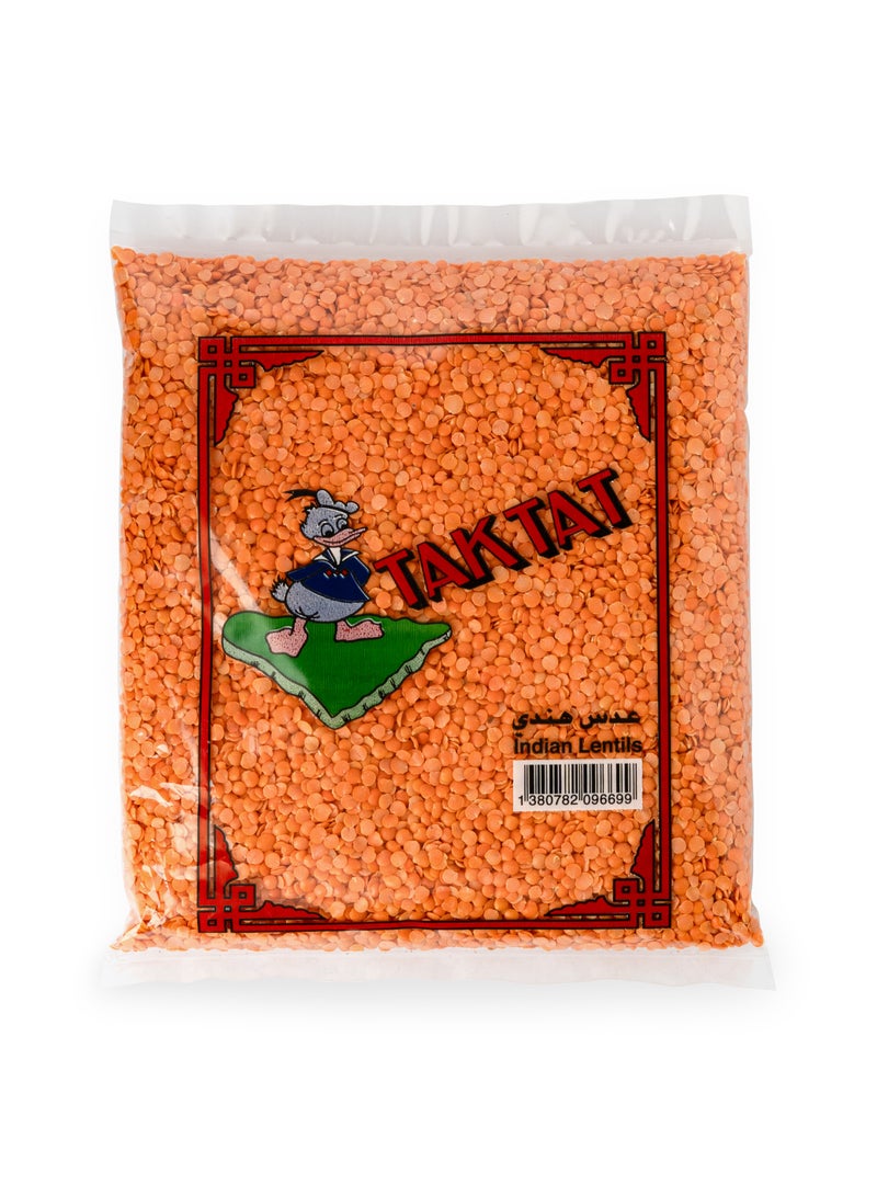 tak tat Indian Red Lentils - Image 1
