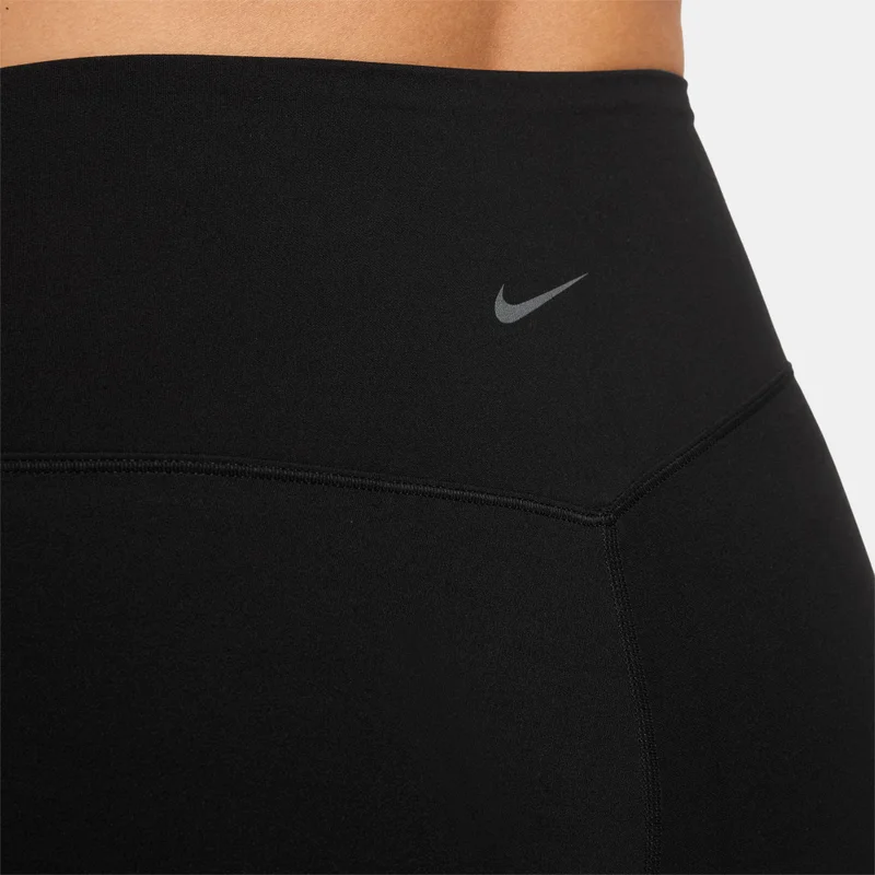 Nike Black Women's Zenvy Biker Shorts for Women | Best Price UAE
