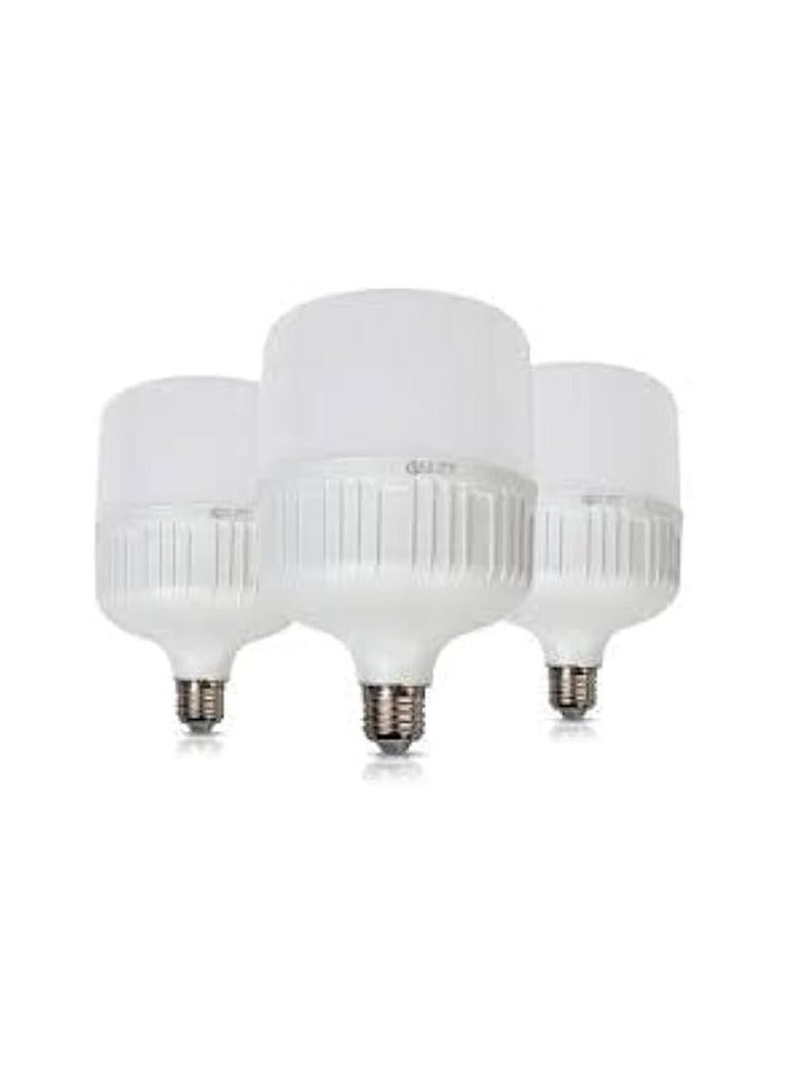 general LED bulbs 40 watts - 3 white bulbs 40 watts (white)