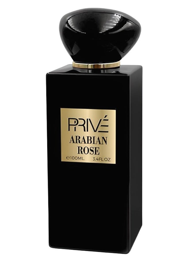 PRIVE Arabian Rose Perfume For Women 100ml EDP - Image 2