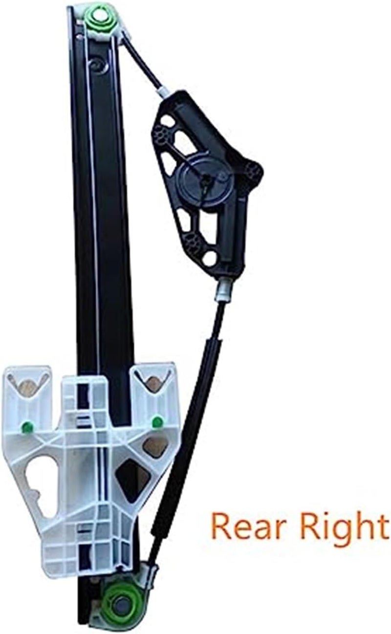 Wivplex Window Regulator Repair Kit for A6 C7