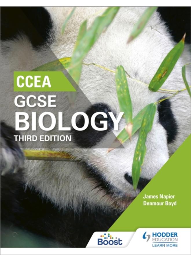 CCEA GCSE Biology Third Edition 