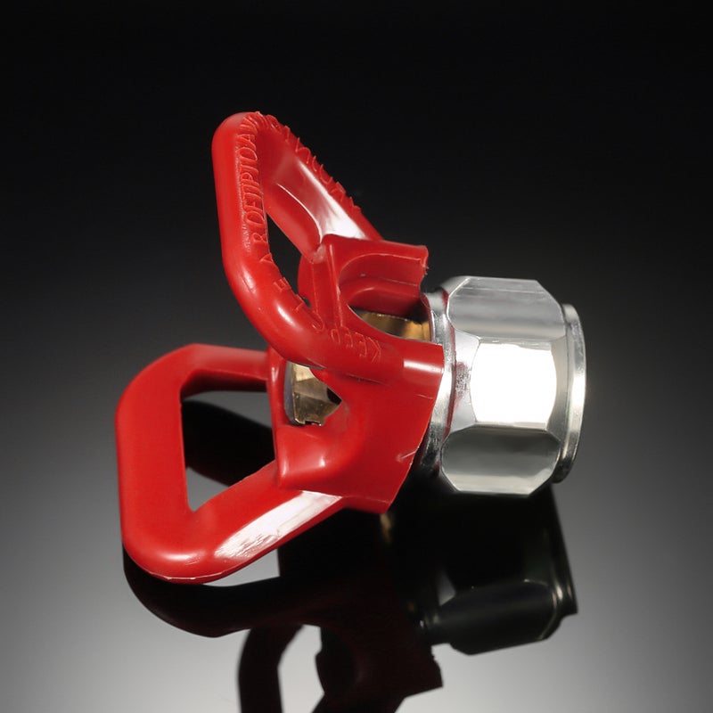 Spray Paint Accessory Universal Tool Airless Paint Spray Flat Tip Nozzle Guard Seat For Graco Titan Wagner Paint Sprayer - Image 4