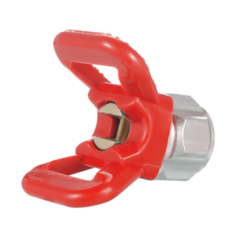 Spray Paint Accessory Universal Tool Airless Paint Spray Flat Tip Nozzle Guard Seat For Graco Titan Wagner Paint Sprayer - Image 2