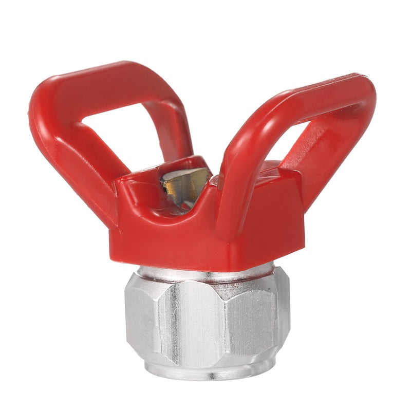 Spray Paint Accessory Universal Tool Airless Paint Spray Flat Tip Nozzle Guard Seat For Graco Titan Wagner Paint Sprayer - Image 1