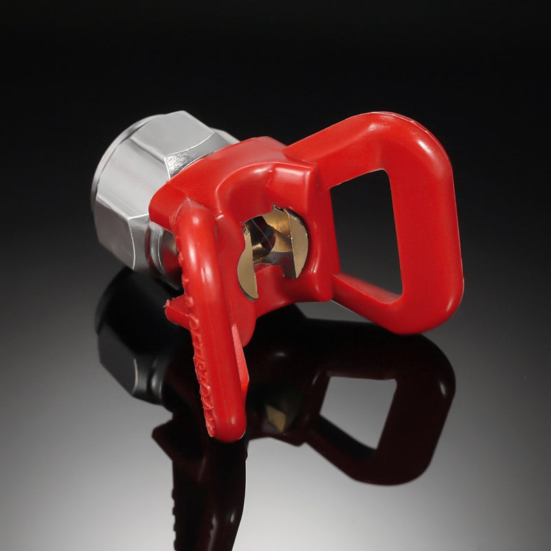 Spray Paint Accessory Universal Tool Airless Paint Spray Flat Tip Nozzle Guard Seat For Graco Titan Wagner Paint Sprayer - Image 5