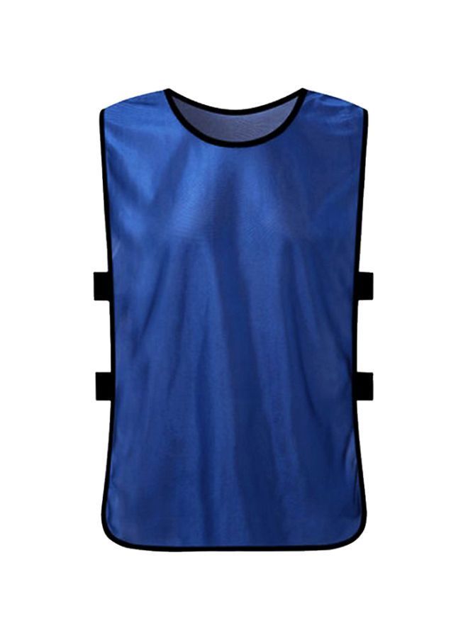 NIBEMINENT 6-Piece Soccer Pinnies Quick Drying Football Team Training Bibs - Image 3