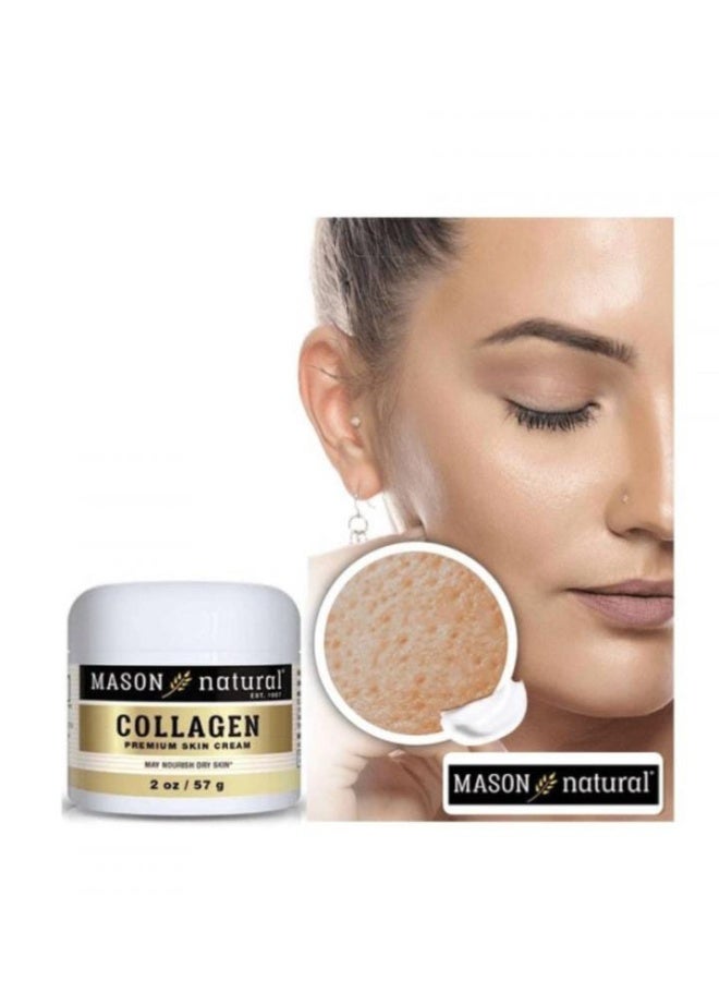 Mason Collagen Beauty Cream - 57g