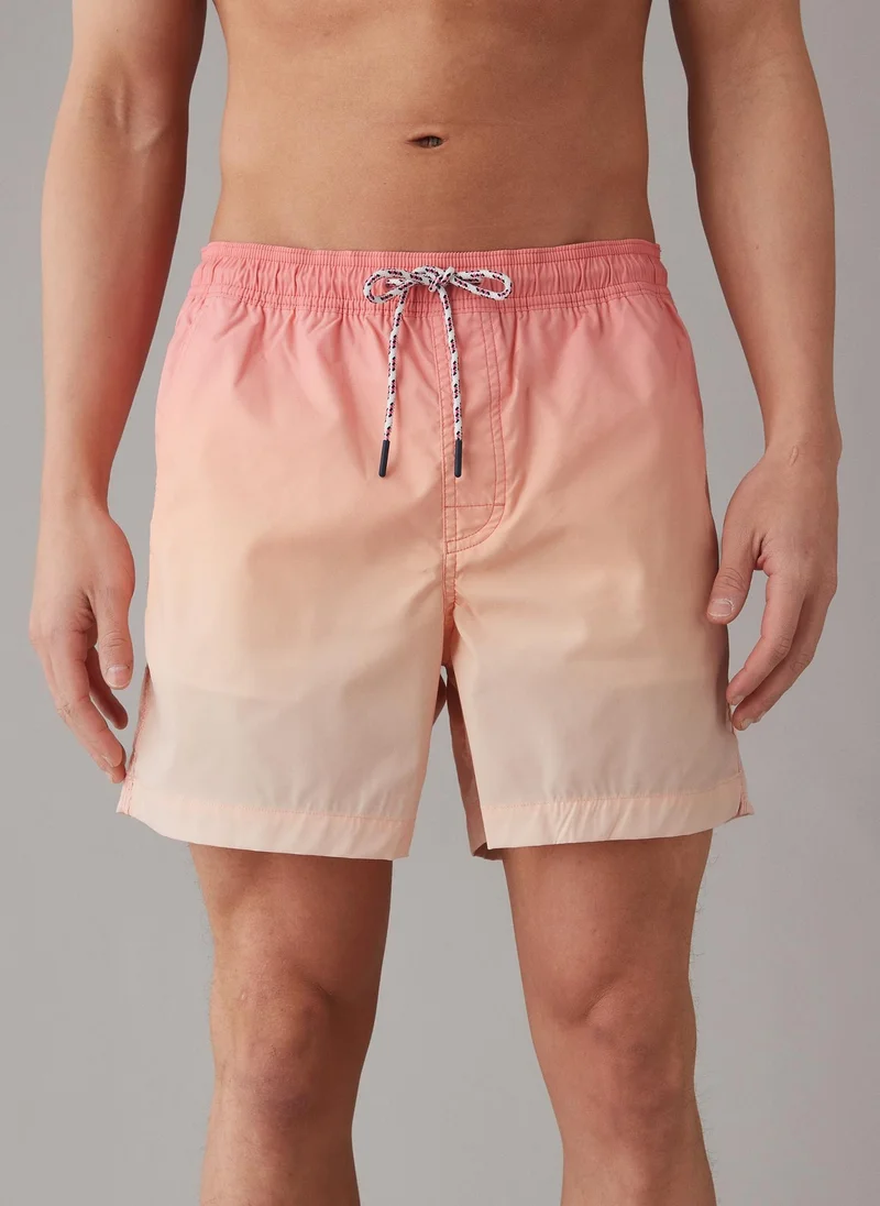 امريكان ايجل Ombre Flex 5 Swim Trunk