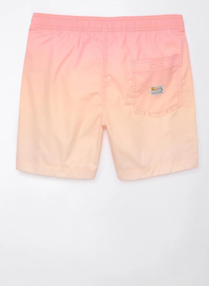 امريكان ايجل Ombre Flex 5 Swim Trunk
