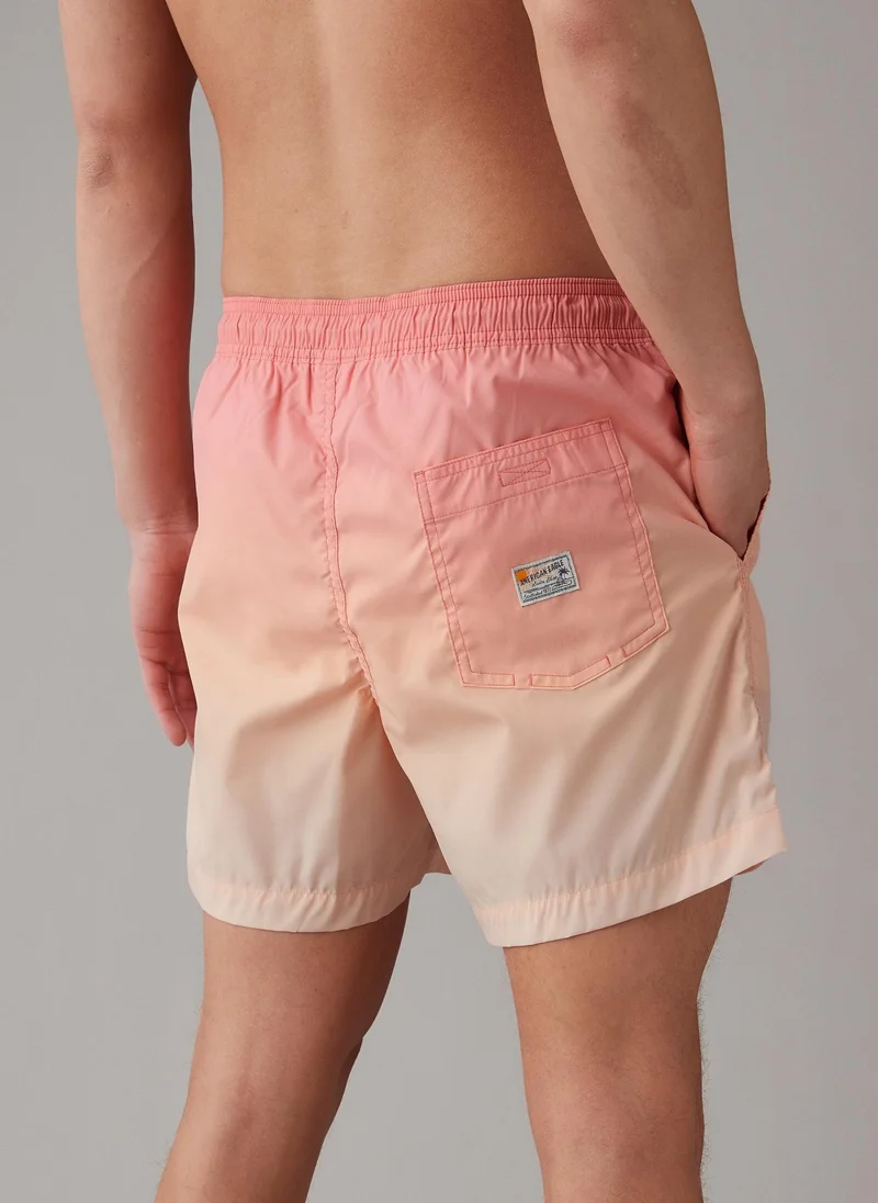 امريكان ايجل Ombre Flex 5 Swim Trunk