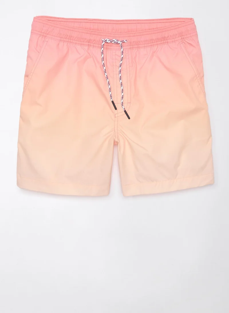 امريكان ايجل Ombre Flex 5 Swim Trunk