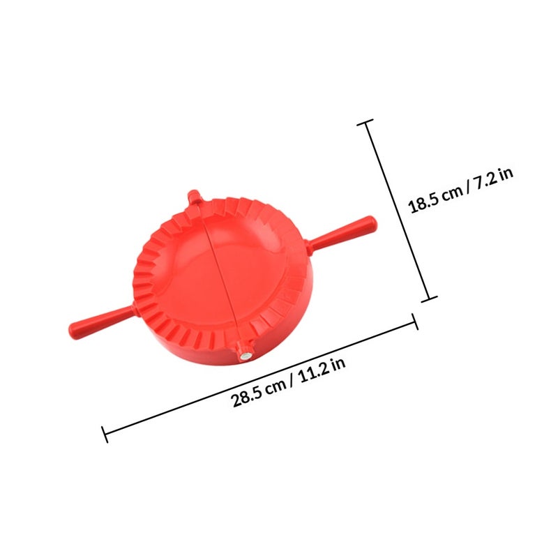 1 Set Dumpling Tools Dumpling Molds Dumpling Making Tools (Assorted Color) - Image 2