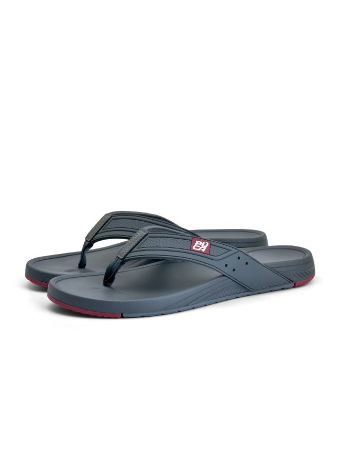 بوكا شباشب بوكا الرجالية: شباشب أنيقة ومريحة للرجال | بريك رمادي - Image 2