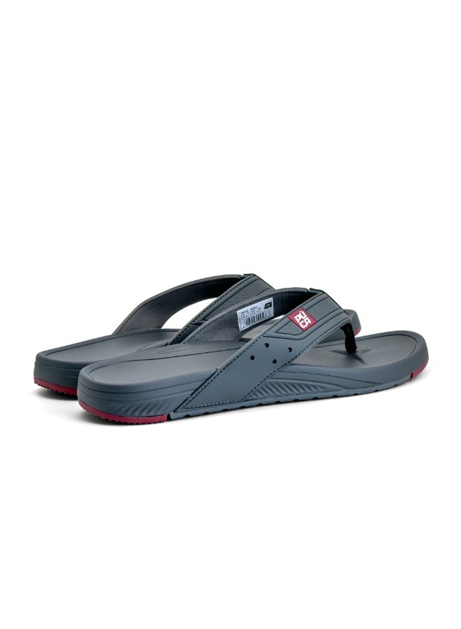 بوكا شباشب بوكا الرجالية: شباشب أنيقة ومريحة للرجال | بريك رمادي - Image 3