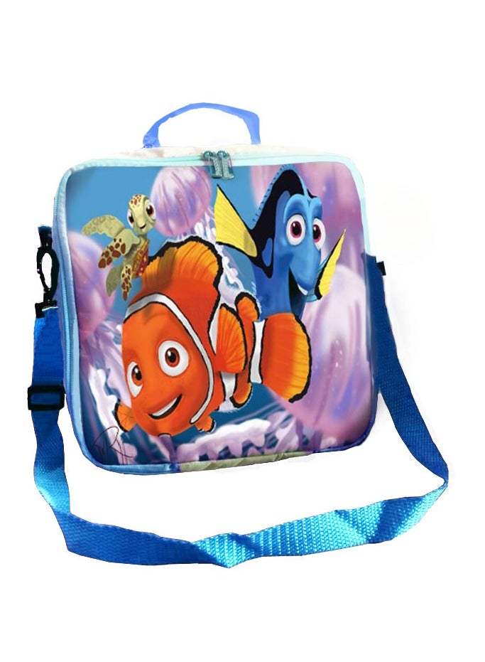 تى تى ستايل لانش باج للاطفال وتربروف معزولة حراريا - Image 1