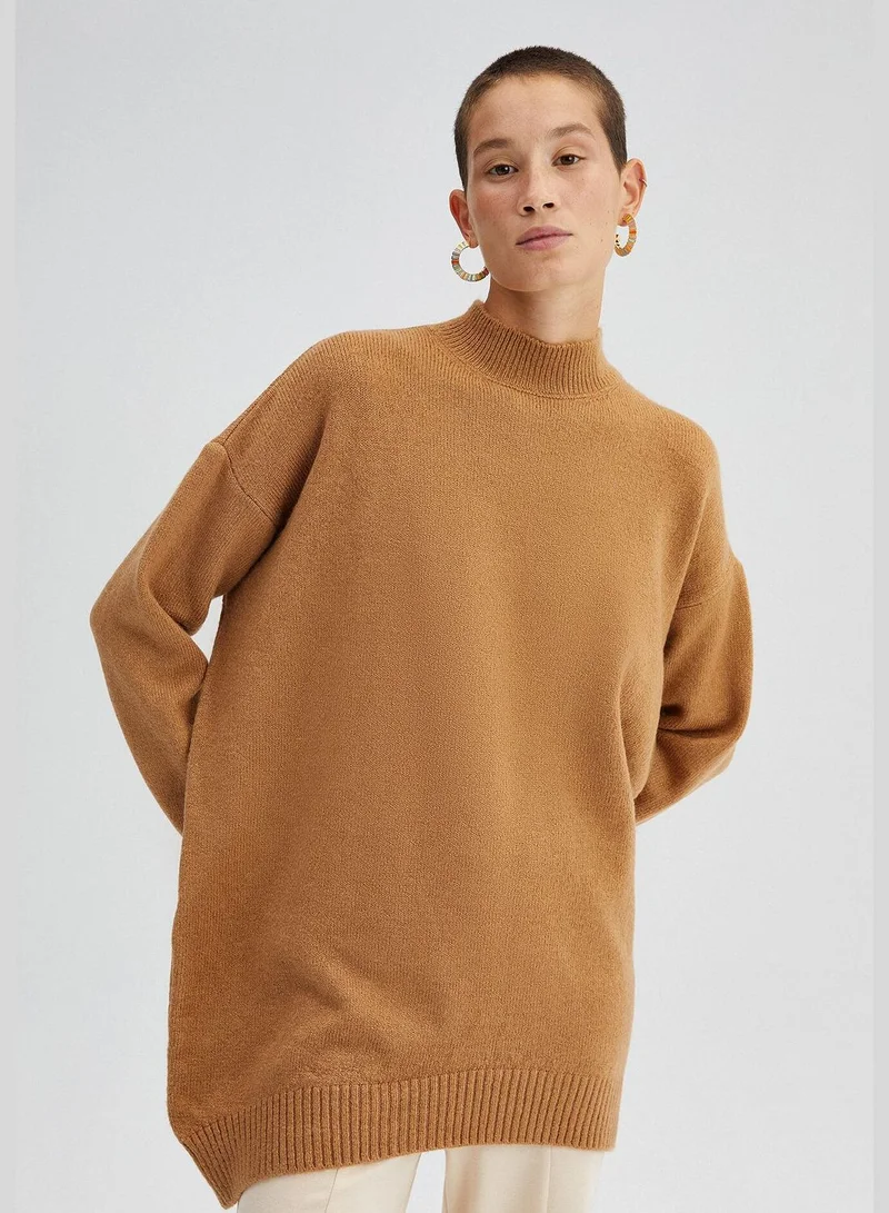 Touche KNITTING JUMPER WITH OFF SHOULDER