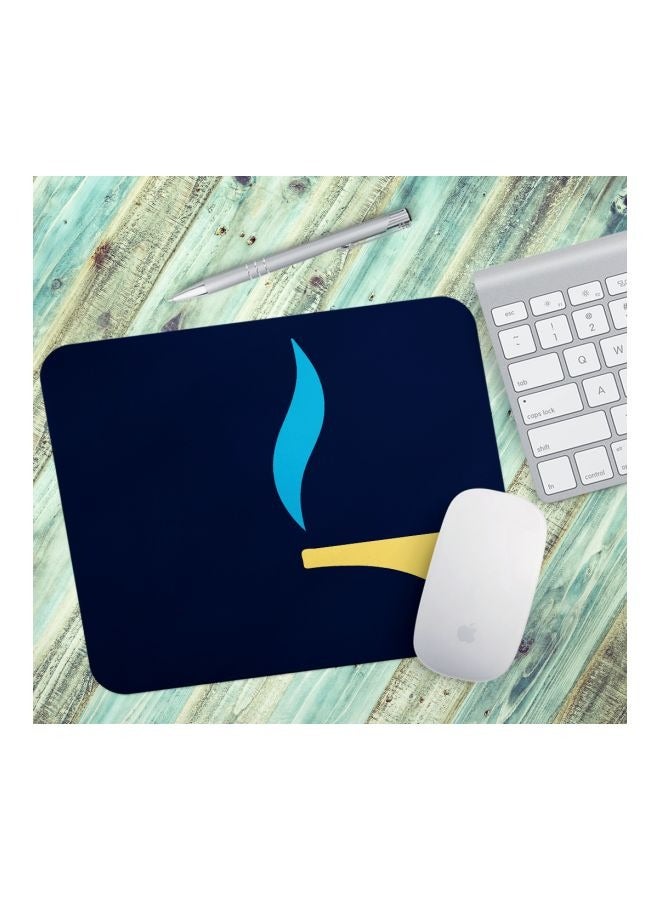 LIT Aladdin Lamp Printed Mousepad - Image 2