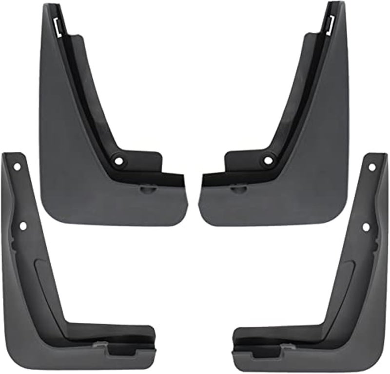 DEMULAX 4Pcs Mud Flaps for 3 Series E46 (1997-2006) - Image 1