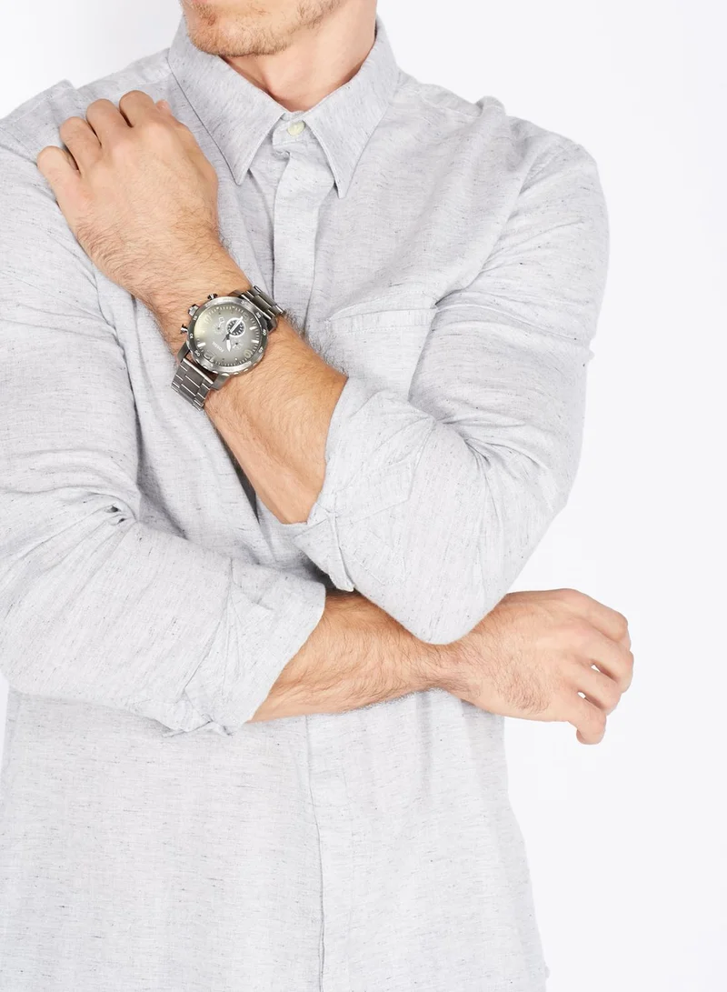FOSSIL JR1437 Nate Chronograph Watch