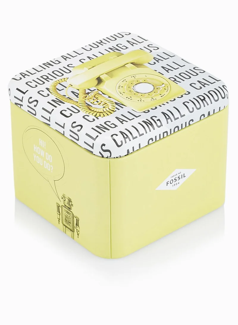 FOSSIL JR1437 Nate Chronograph Watch