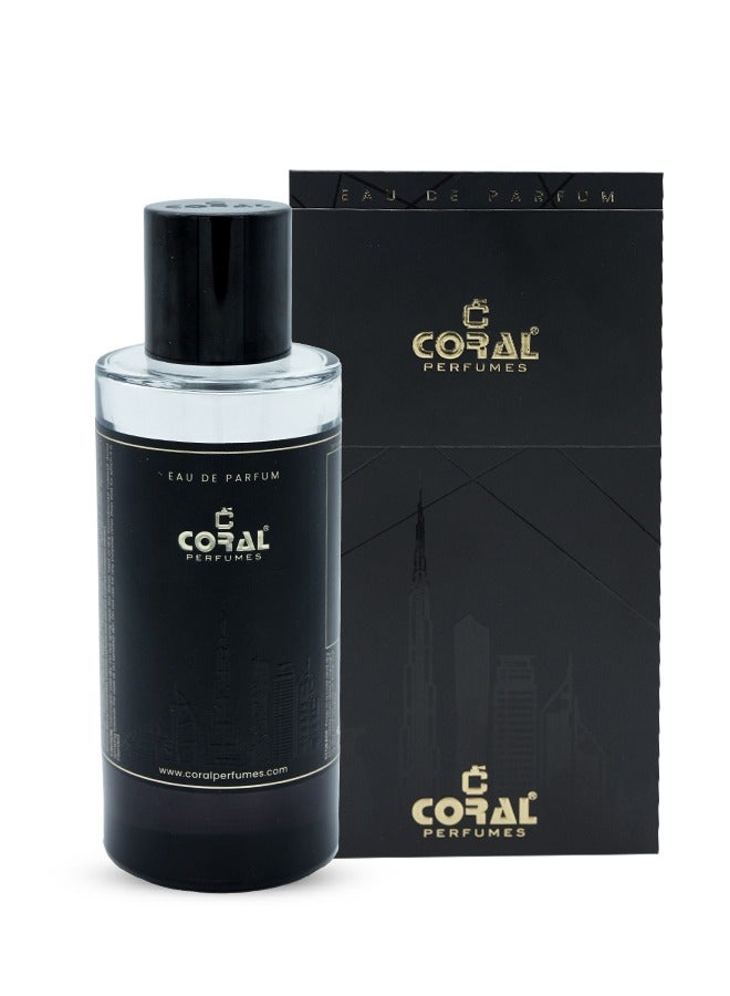 Coral مستوحى من كريد - افينتوس للرجال - او دي بارفان، 100 مل - Image 1