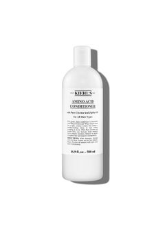Kiehl's Kiehl's Amino Acid Conditioner, Strengthening and Moisturizing Hair Treatment, with Amino Acids, Jojoba and Coconut Oil to Improve Manageability and Added Shine - 16.9 fl oz  - Image 1