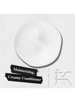 Kiehl's Kiehl's Amino Acid Conditioner, Strengthening and Moisturizing Hair Treatment, with Amino Acids, Jojoba and Coconut Oil to Improve Manageability and Added Shine - 16.9 fl oz  - Image 2