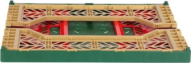 اي يلديز Aykasa 403014 Midibox Green-Gold-Red Foldable Case