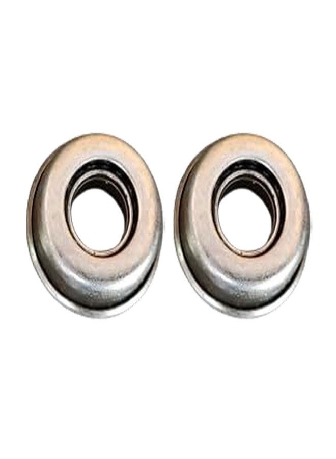 eOnekart Premium Imported Wheelchair Front Fork Bowl Castor Bearing (Pack Of 2) - Image 1