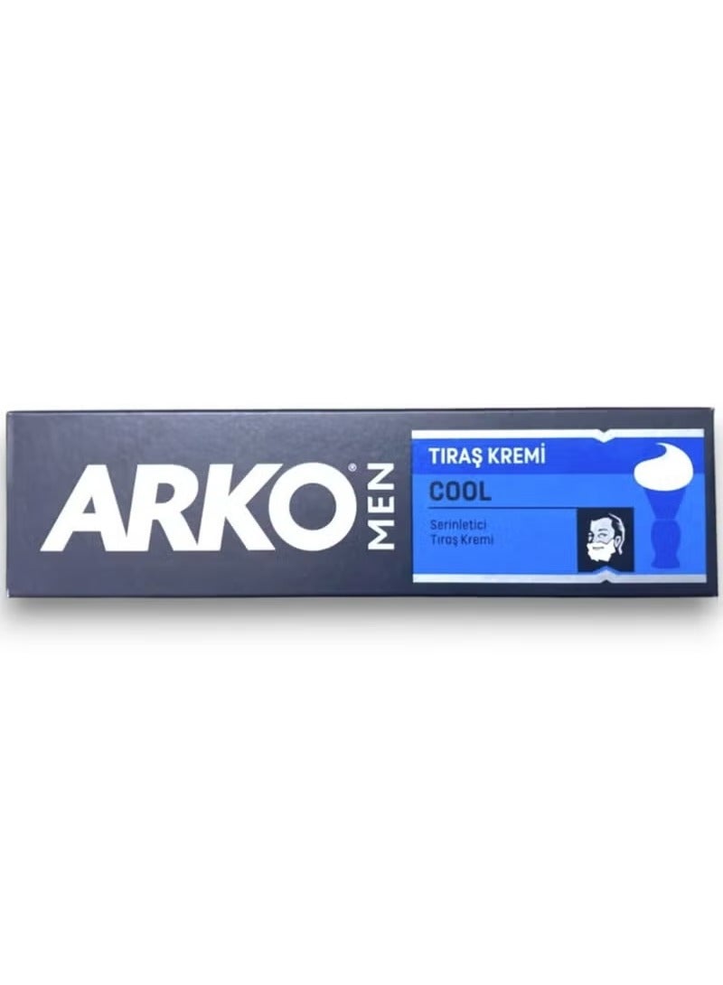 Cooling Shaving Cream 86ml