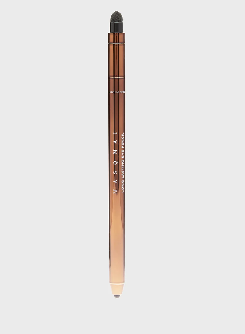 مسكماي Long lasting Black eye Pencil