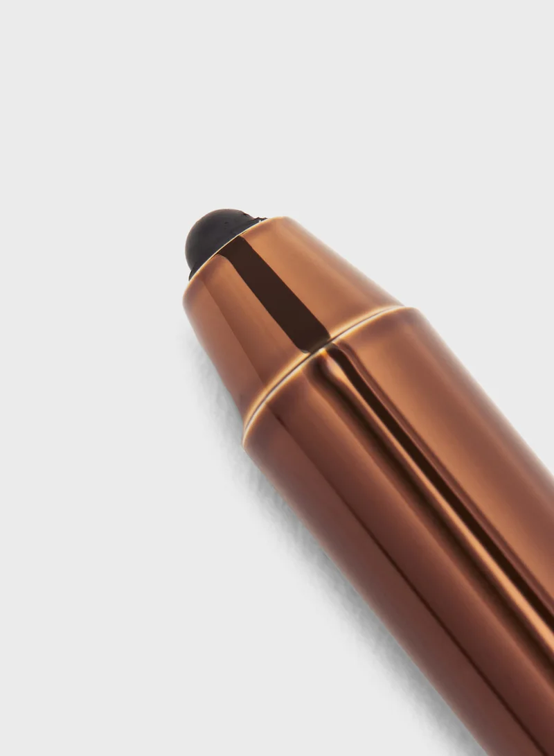 مسكماي Long lasting Black eye Pencil