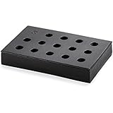 Outset Outset Q177 Cast Iron Wood Chip Smoking Box  - Image 1