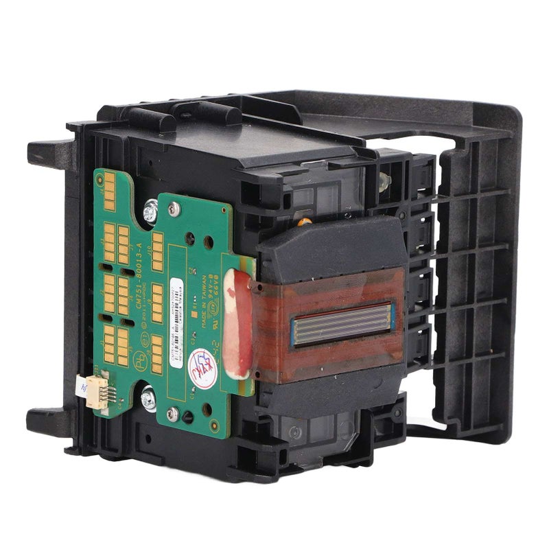 Printhead ABS Rustproof Plotter Printer Accessories Replacement Fit for HP711 T530 T525 T520 T130 T125 T120 T100 - Image 2