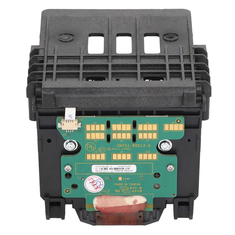 Printhead ABS Rustproof Plotter Printer Accessories Replacement Fit for HP711 T530 T525 T520 T130 T125 T120 T100 - Image 5
