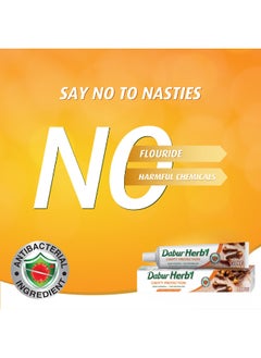 Dabur Herbal Cavity Protection Clove Toothpaste  - Image 5