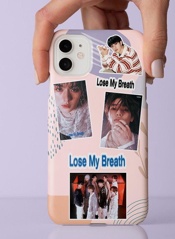 103Pcs Stray Kids Lose My Breath Sticker Pack K-POP 2025 Kpop merch Stray Kids SKZ HOP Waterproof Sticker Laptop Sticker Water bottle SKZOO HIPTAPE Cartoon sticker Set  - Image 5