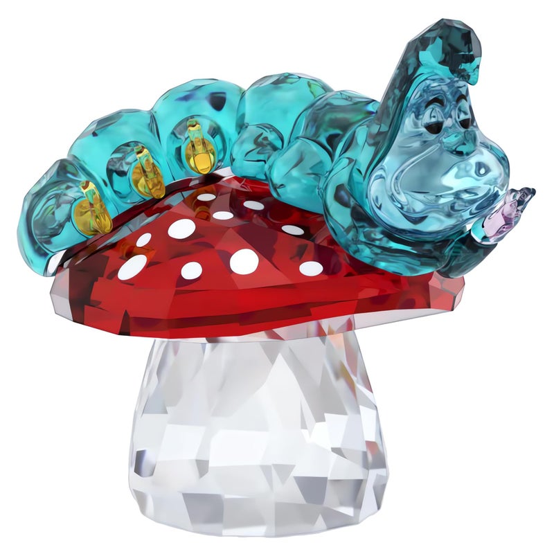 SWAROVSKI Alice In Wonderland Caterpillar - Image 5