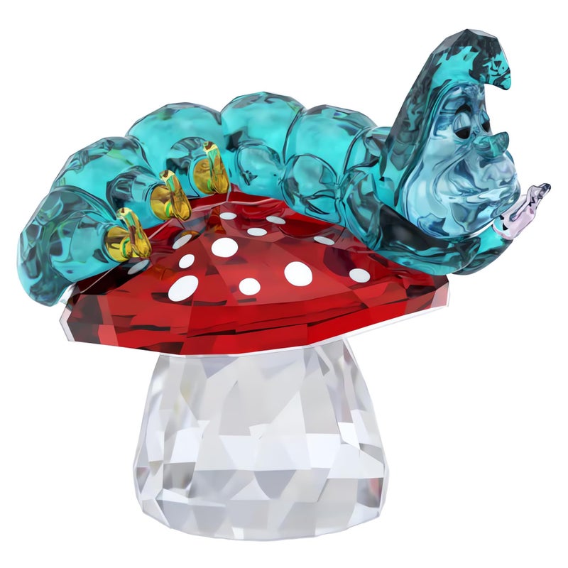SWAROVSKI Alice In Wonderland Caterpillar - Image 4